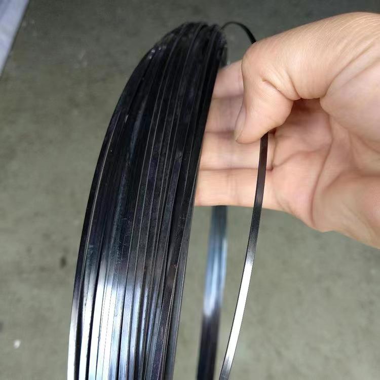 镍钛记忆合金扁丝