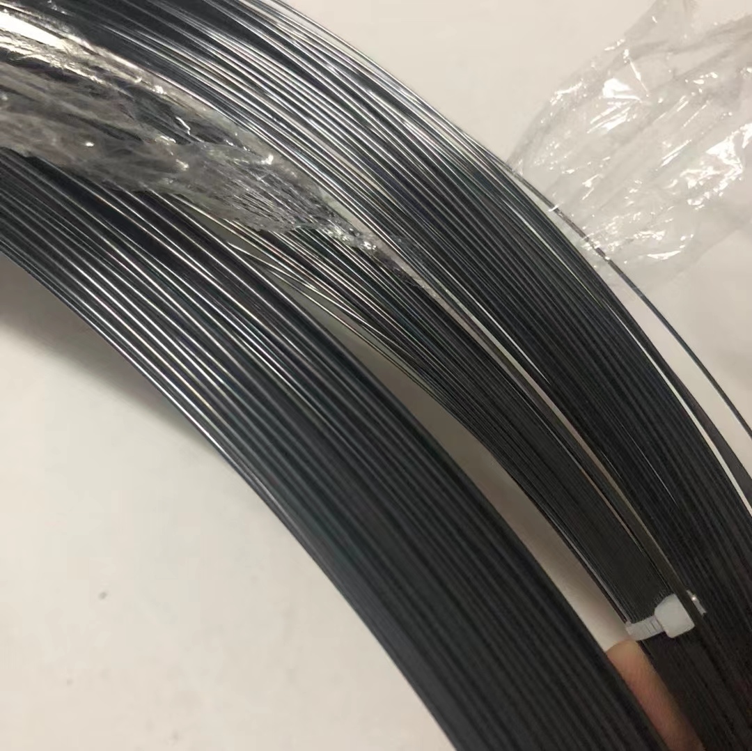 镍钛记忆合金扁丝