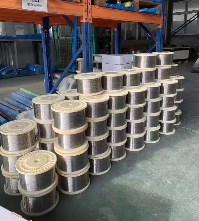 镍钛记忆合金扁丝