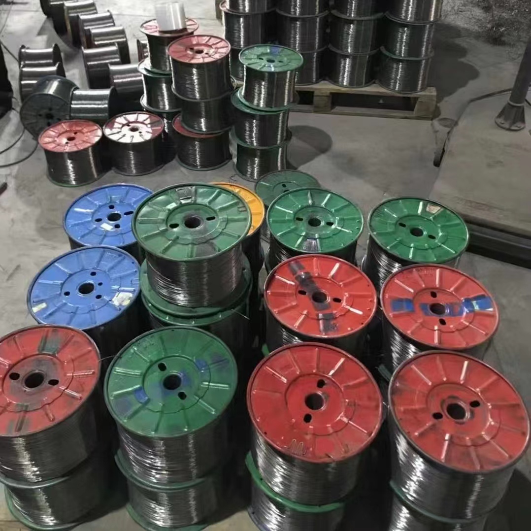 镍钛记忆合金扁丝