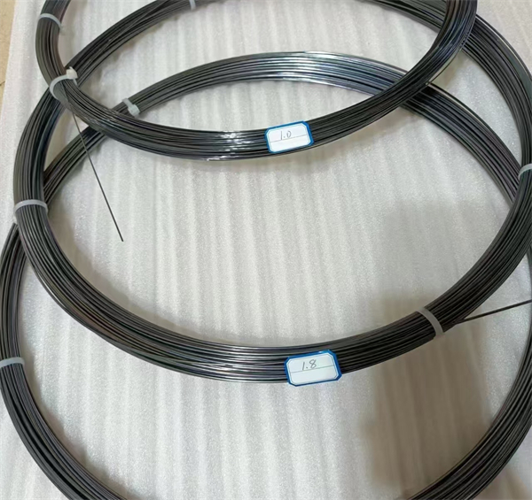 镍钛记忆合金扁丝
